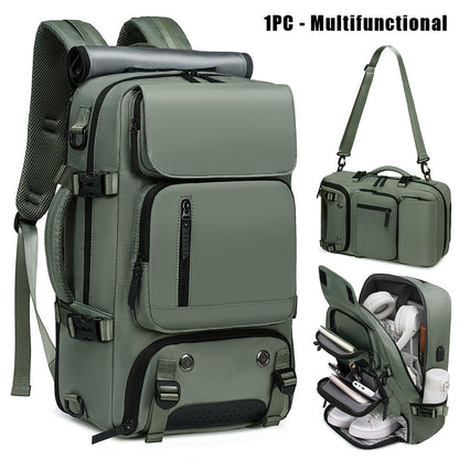Laptop Backpack – 16 Inch, Large Capacity, Lightweight, for Travel & Work – detail view 36