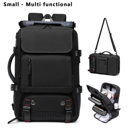 Laptop Backpack – 16 Inch, Large Capacity, Lightweight, for Travel & Work – detail view 5