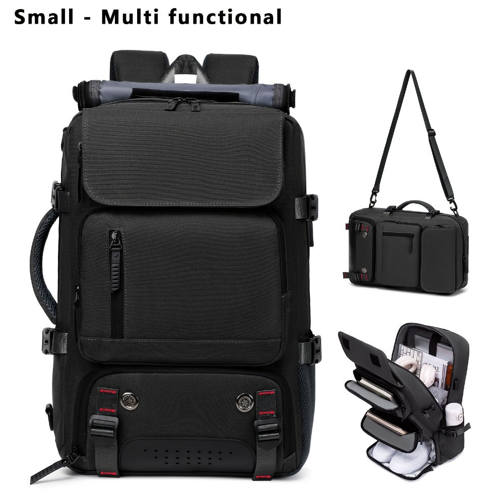Laptop Backpack – 16 Inch, Large Capacity, Lightweight, for Travel & Work – detail view 26