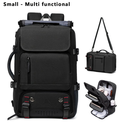 Laptop Backpack – 16 Inch, Large Capacity, Lightweight, for Travel & Work – detail view 26