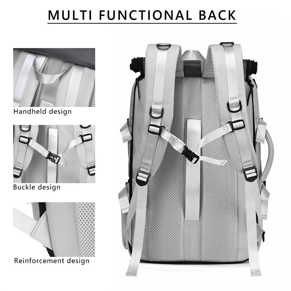 Laptop Backpack – 16 Inch, Large Capacity, Lightweight, for Travel & Work – detail view 27
