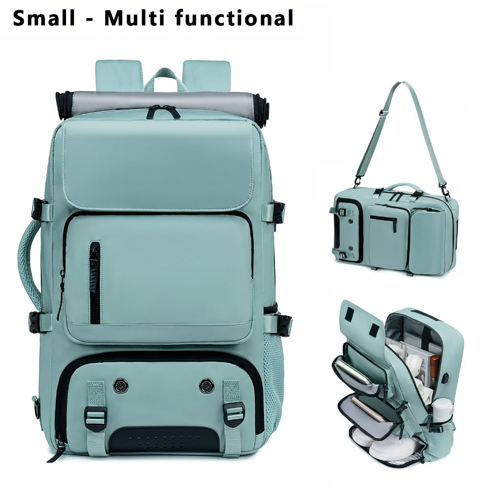 Laptop Backpack – 16 Inch, Large Capacity, Lightweight, for Travel & Work – detail view 30