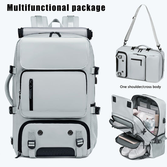Laptop Backpack – 16 Inch, Large Capacity, Lightweight, for Travel & Work – detail view 13