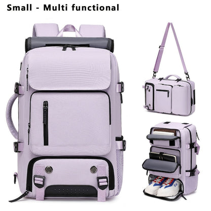 Laptop Backpack – 16 Inch, Large Capacity, Lightweight, for Travel & Work – detail view 33