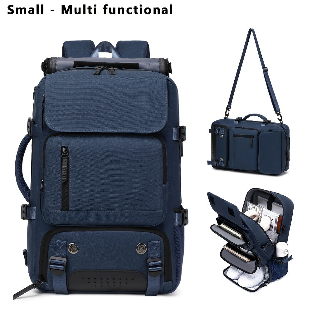 Laptop Backpack – 16 Inch, Large Capacity, Lightweight, for Travel & Work – detail view 34