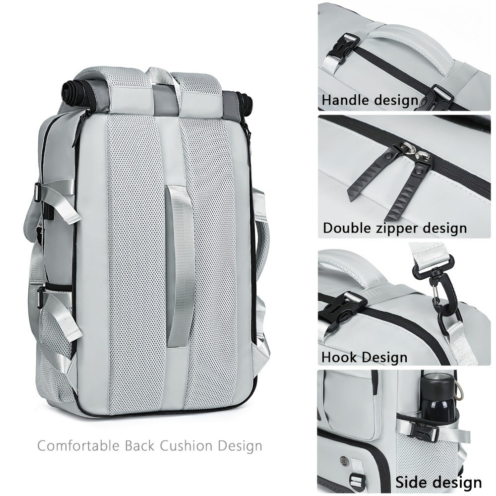 Laptop Backpack – 16 Inch, Large Capacity, Lightweight, for Travel & Work – detail view 17