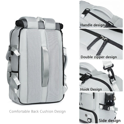 Laptop Backpack – 16 Inch, Large Capacity, Lightweight, for Travel & Work – detail view 17