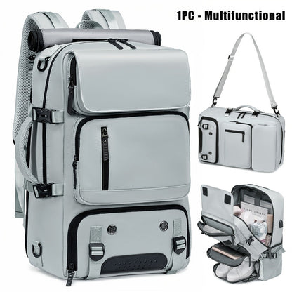 Laptop Backpack – 16 Inch, Large Capacity, Lightweight, for Travel & Work – detail view 18