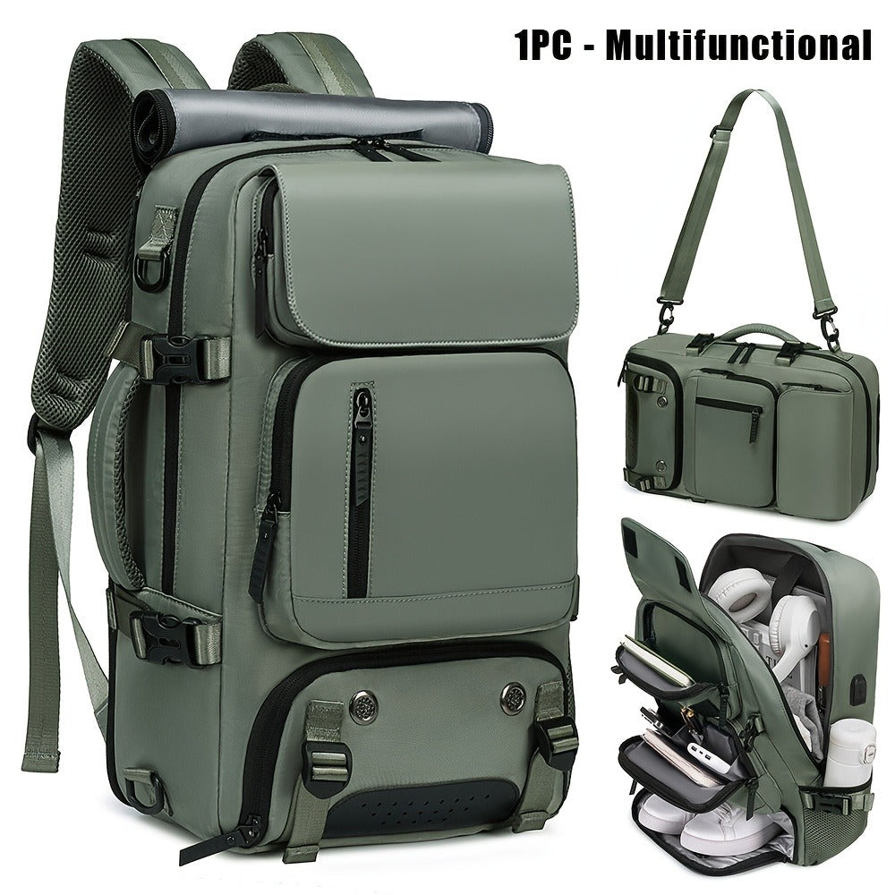 Laptop Backpack – 16 Inch, Large Capacity, Lightweight, for Travel & Work – detail view 20