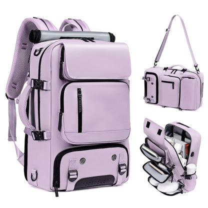 Laptop Backpack – 16 Inch, Large Capacity, Lightweight, for Travel & Work – detail view 4