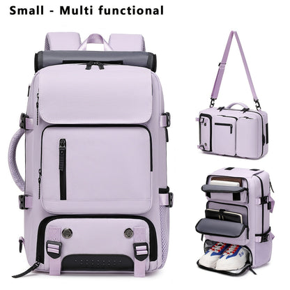 Laptop Backpack – 16 Inch, Large Capacity, Lightweight, for Travel & Work – detail view 9