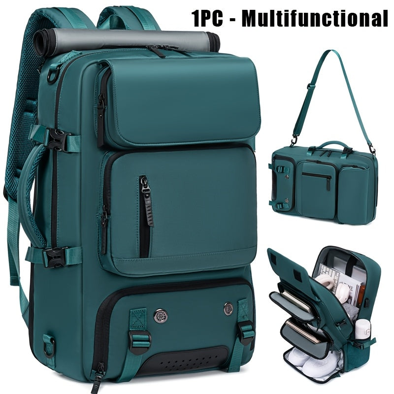 Laptop Backpack – 16 Inch, Large Capacity, Lightweight, for Travel & Work – alternate view