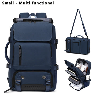 Laptop Backpack – 16 Inch, Large Capacity, Lightweight, for Travel & Work – detail view 10