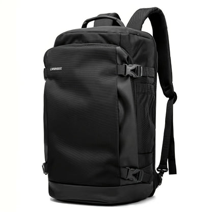 Laptop Backpack – 17.3 Inch, 40L, for Travel – front view - product view 12