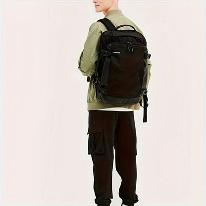 Laptop Backpack – 17.3 Inch, 40L, for Travel – detail view 10