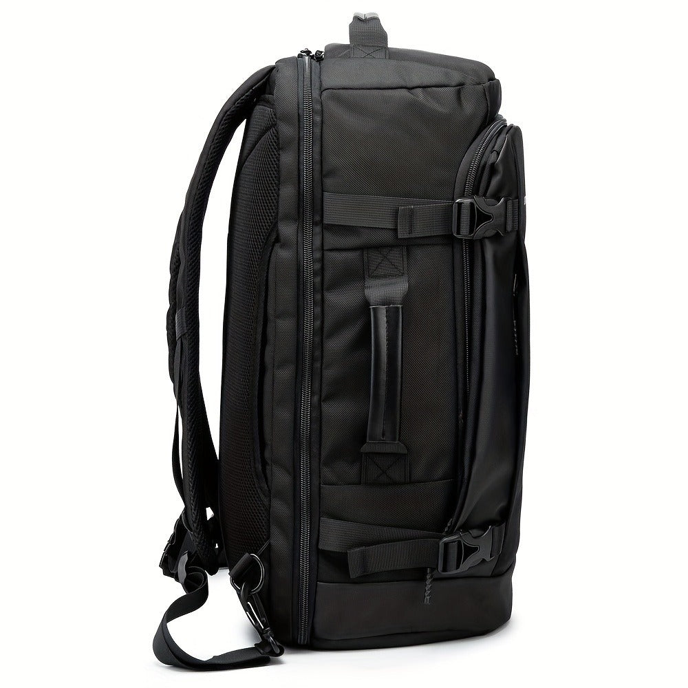 Laptop Backpack – 17.3 Inch, 40L, for Travel – detail view 11
