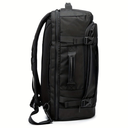 Laptop Backpack – 17.3 Inch, 40L, for Travel – detail view 11