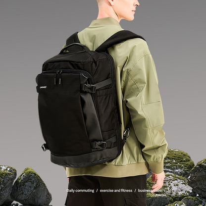 Laptop Backpack – 17.3 Inch, 40L, for Travel – detail view 4