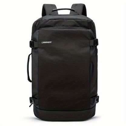 Laptop Backpack – 17.3 Inch, 40L, for Travel – detail view 8