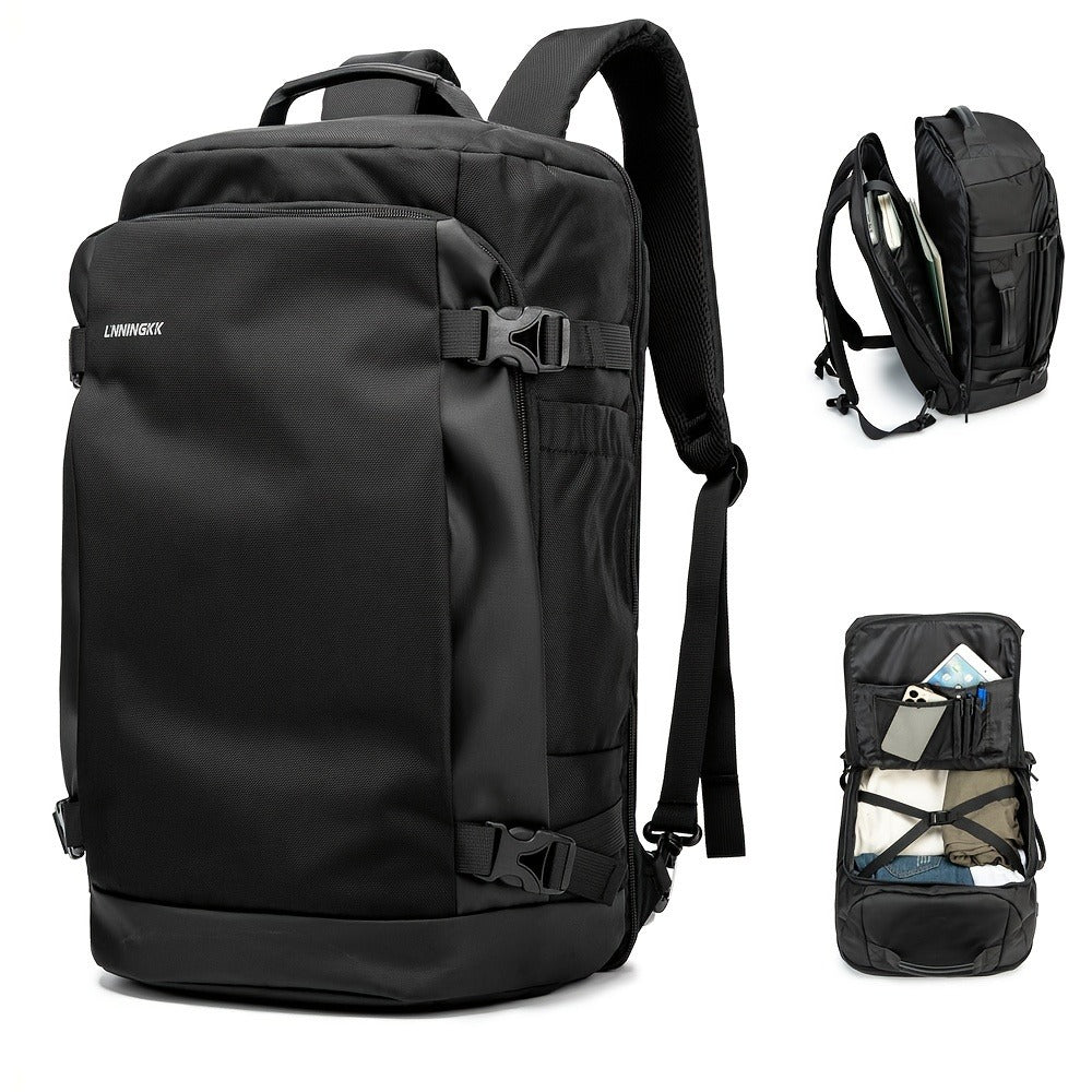 Laptop Backpack – 17.3 Inch, 40L, for Travel – front view