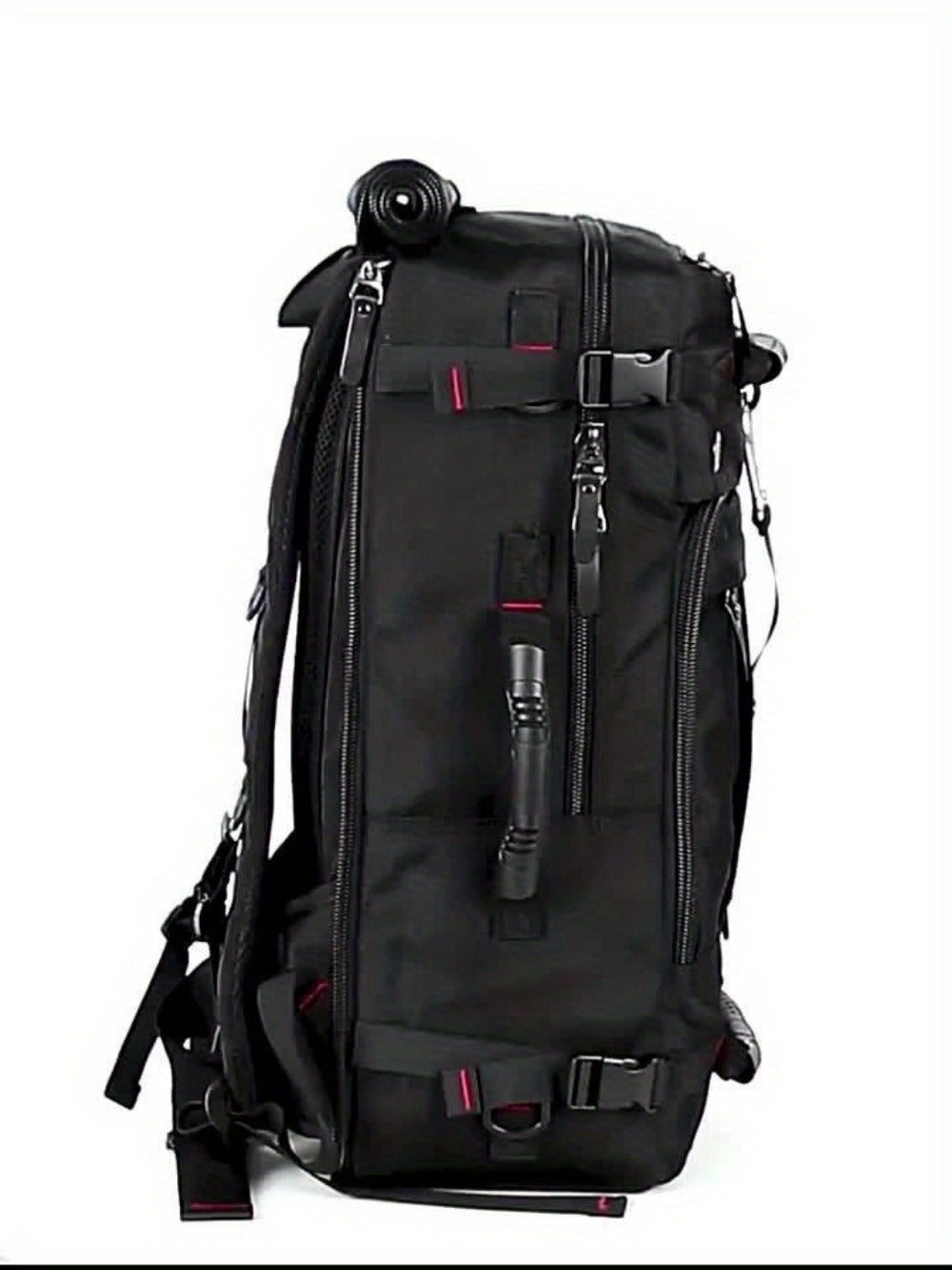 Laptop Backpack – 17.3 Inch, Combination Lock, for Travel & School – detail view 16