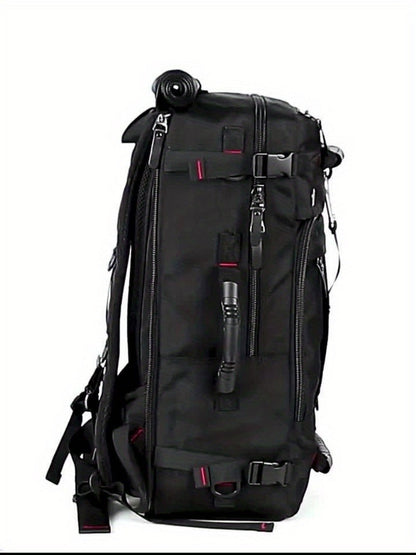Laptop Backpack – 17.3 Inch, Combination Lock, for Travel & School – detail view 16