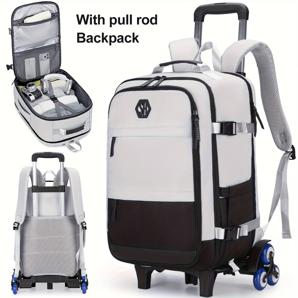 Laptop Backpack – 17 Inch, for Travel – detail view 16