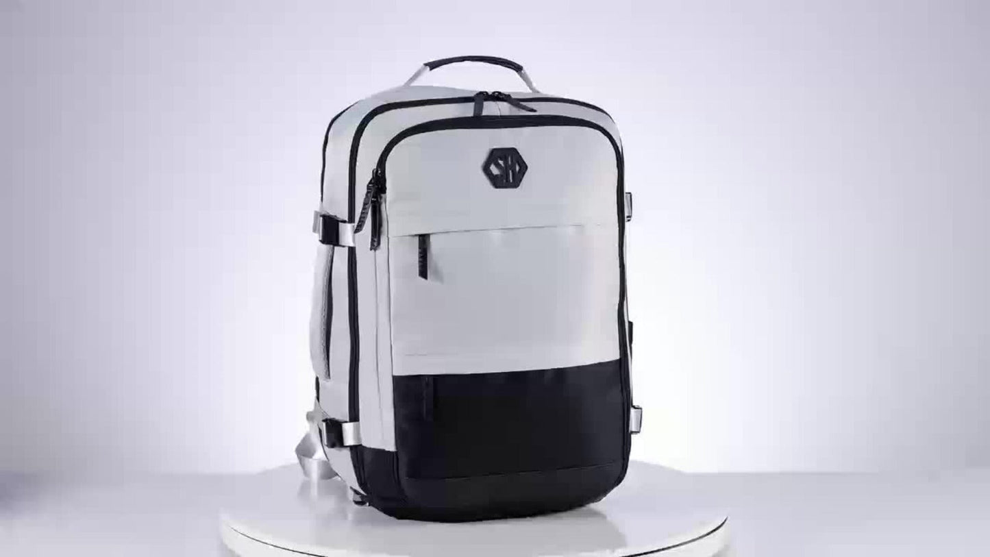 Laptop Backpack – 17 Inch, for Travel – detail view 20