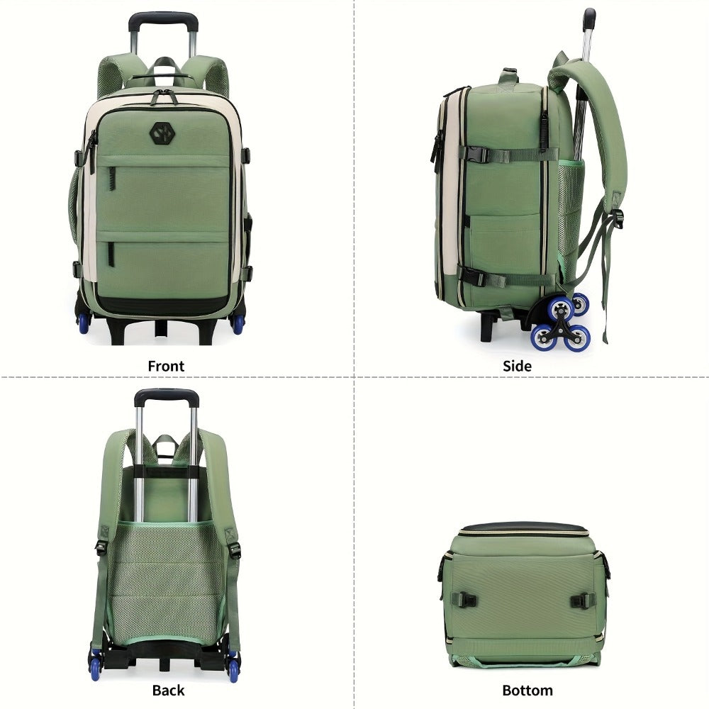 Laptop Backpack – 17 Inch, for Travel – detail view 9