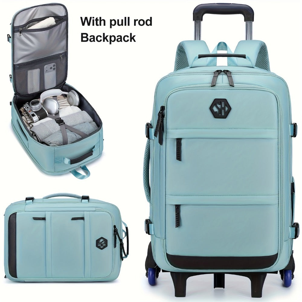 Laptop Backpack – 17 Inch, for Travel – detail view 10