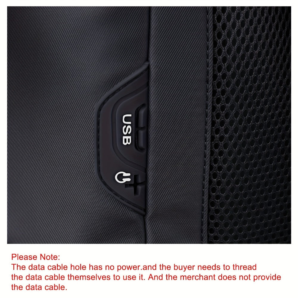Laptop Backpack – 2 Pack, 15.6 Inch, Anti-Theft, Lightweight – detail view 9