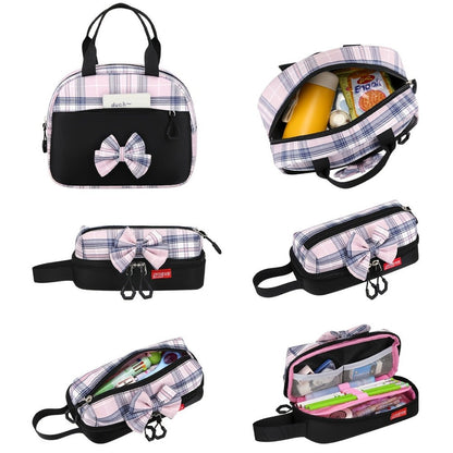 Laptop Backpack – 3-Piece, 15.6 Inch, Large Capacity, Lightweight – detail view 16