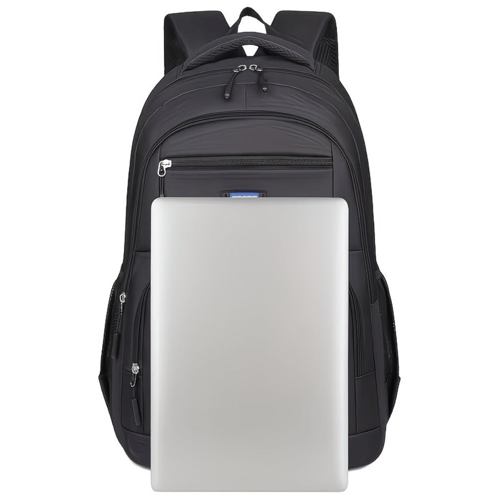 Laptop Backpack – 3-Piece, Large Capacity, for Travel & Work – detail view 6