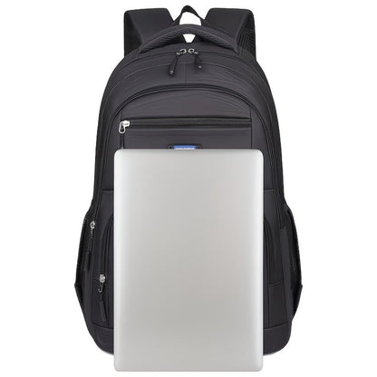 Laptop Backpack – 3-Piece, Large Capacity, for Travel & Work – detail view 6