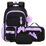 Black Purple
