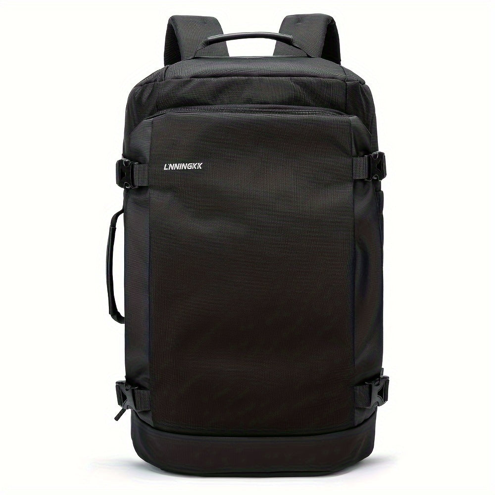 Laptop Backpack – 40L, Nylon, for Travel – front view - product view 13