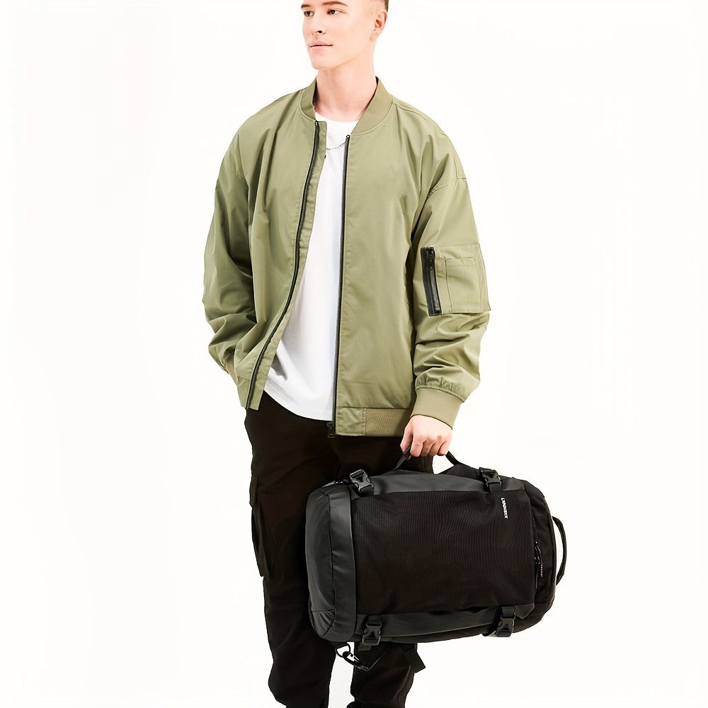 Laptop Backpack – 40L, Nylon, for Travel – detail view 12