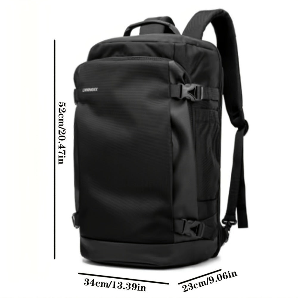 Laptop Backpack – 40L, Nylon, for Travel – detail view 2