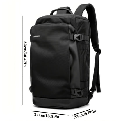 Laptop Backpack – 40L, Nylon, for Travel – detail view 2
