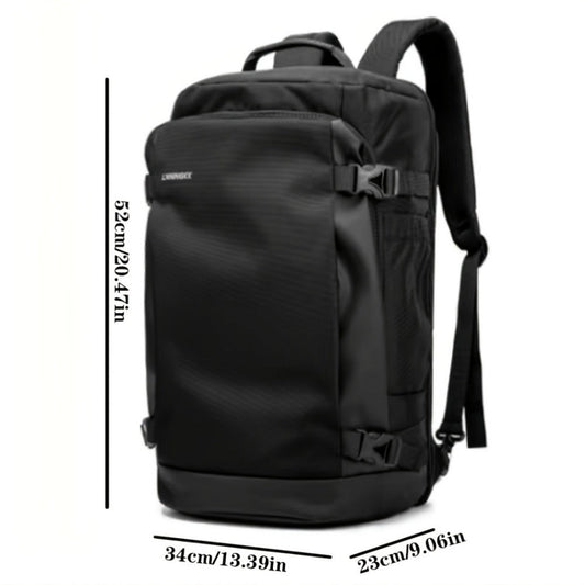 Laptop Backpack – 40L, Nylon, for Travel – detail view 2