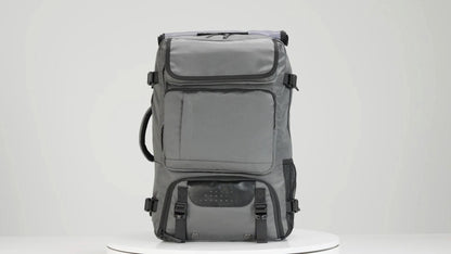 Laptop Backpack – 5 Colors, Adjustable Strap, for Travel – detail view 17