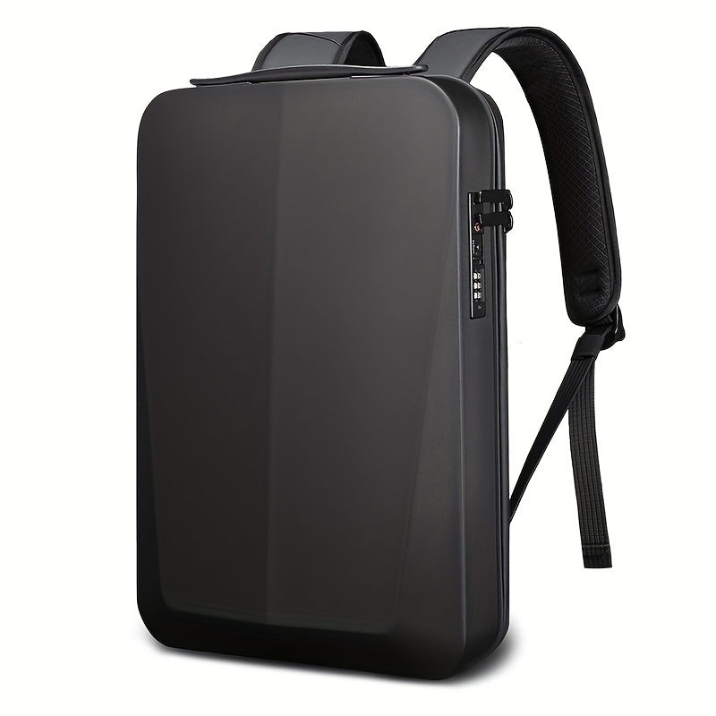 Laptop Backpack – Anti-Theft, for Work – front view - product view 26