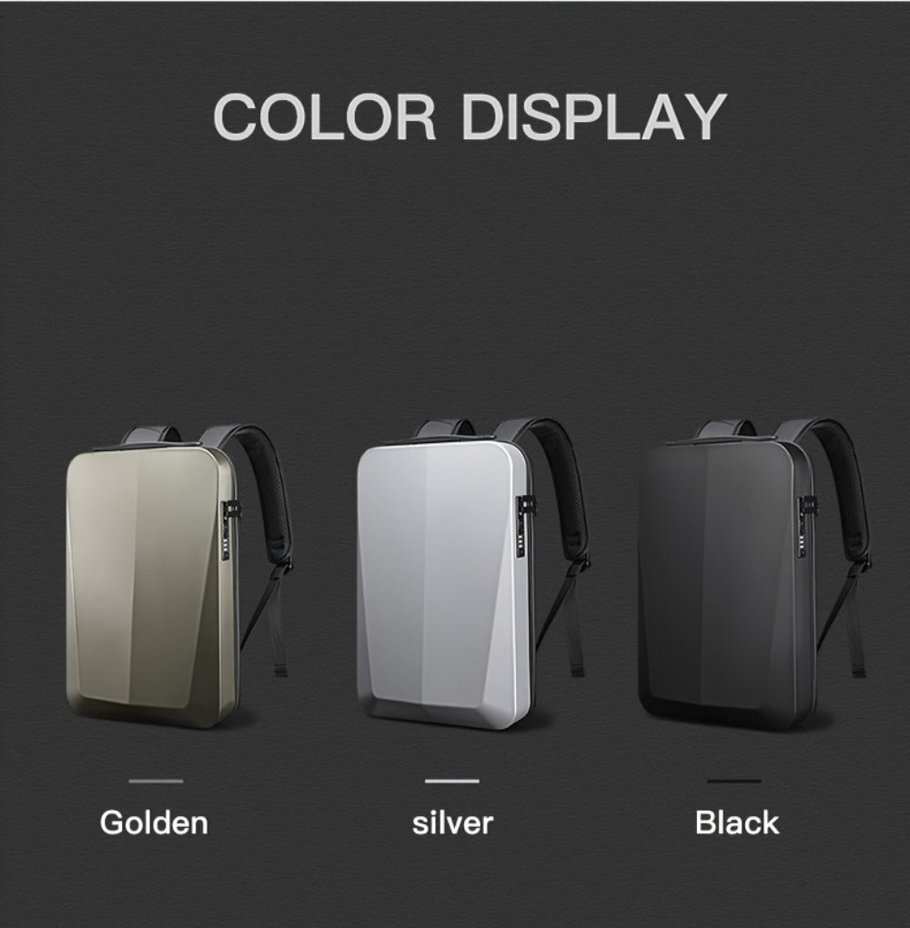 Laptop Backpack – Anti-Theft, for Work – detail view 14