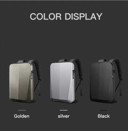 Laptop Backpack – Anti-Theft, for Work – detail view 14