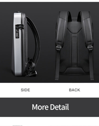 Laptop Backpack – Anti-Theft, for Work – detail view 21