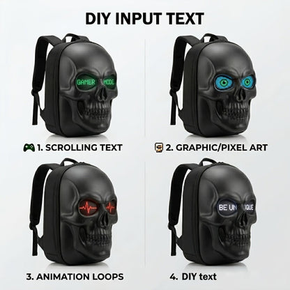 Laptop Backpack – Anti-Theft, Large Capacity, for Travel – detail view 2
