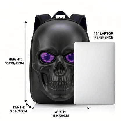 Laptop Backpack – Anti-Theft, Large Capacity, for Travel – detail view 3