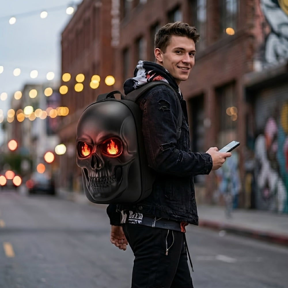 Laptop Backpack – Anti-Theft, Large Capacity, for Travel – detail view 5
