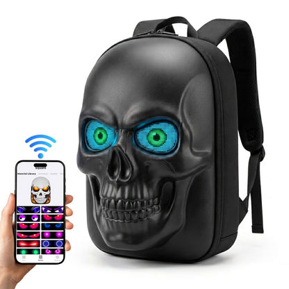 Laptop Backpack – Anti-Theft, Large Capacity, for Travel – front view