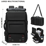 Large - Black